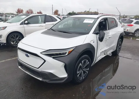 2024 Subaru Solterra Premium z USA, uszkodzony, nr VIN JTMABABA3RA057424